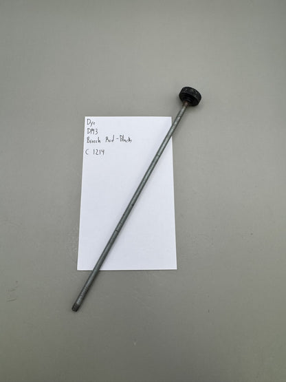 Dye DM3 Breech Rod - Black