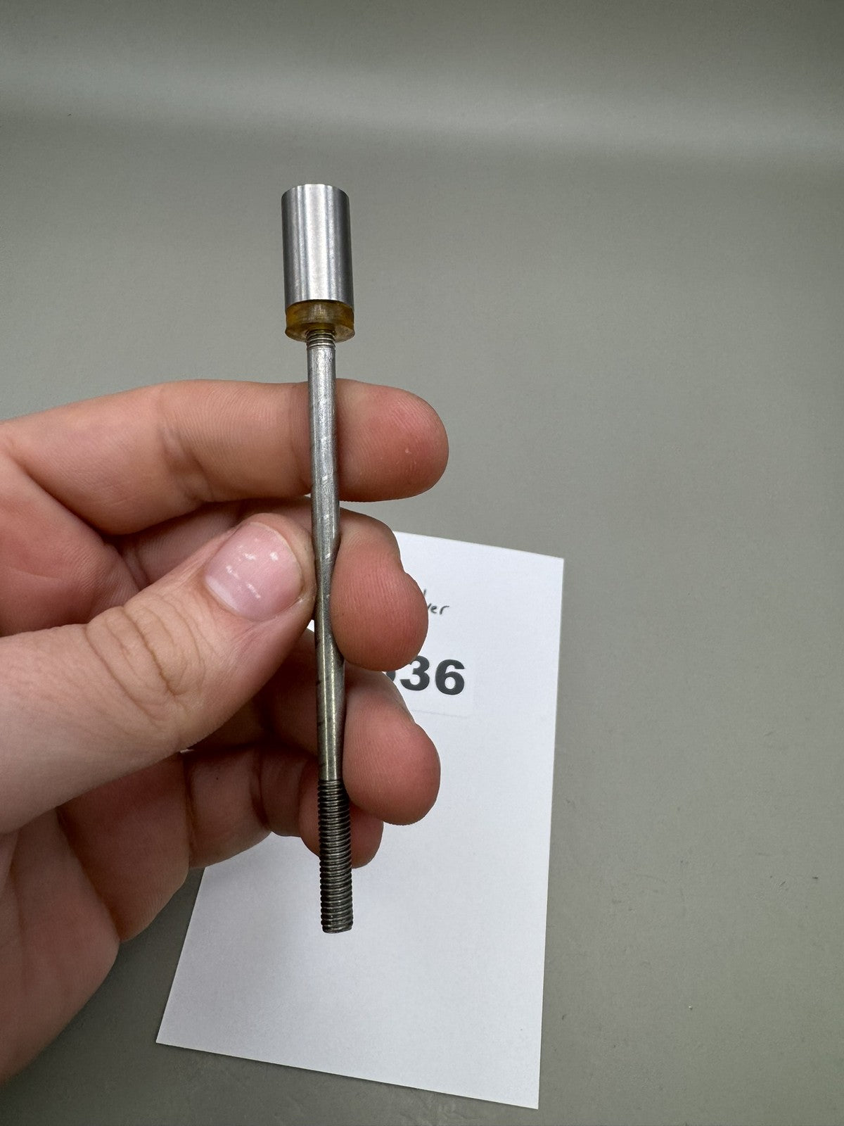 WGP Autococker Cocking Rod--Silver