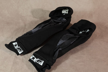 Planet Eclipse Overload Paintball Arm Pads Black Size Medium Protective Gear
