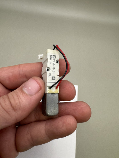 Planet Eclipse ETEK 3 Solenoid