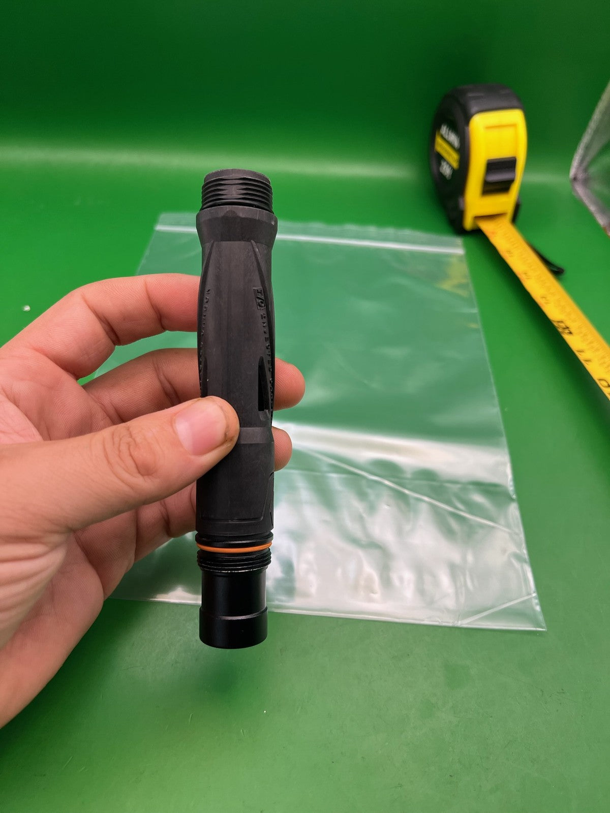 Carbon IC PWR Nano Barrel Back AC Thread