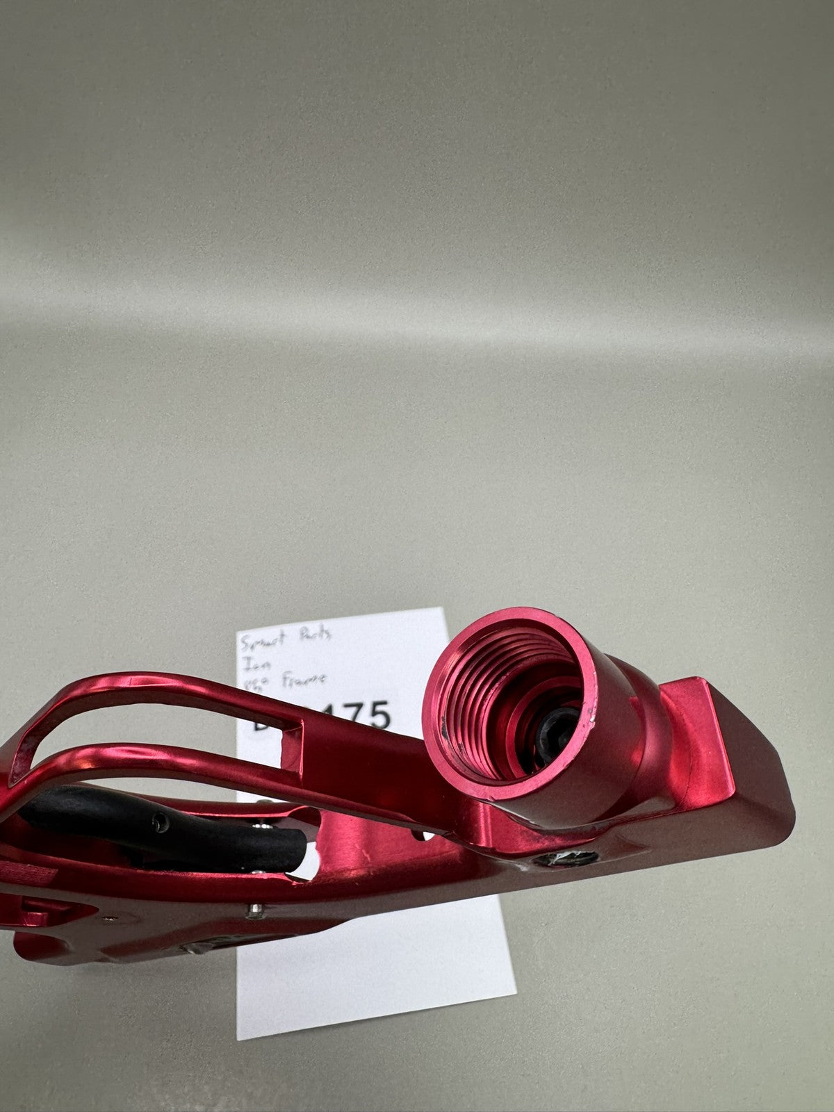 Smart Parts Ion 85Â° Frame