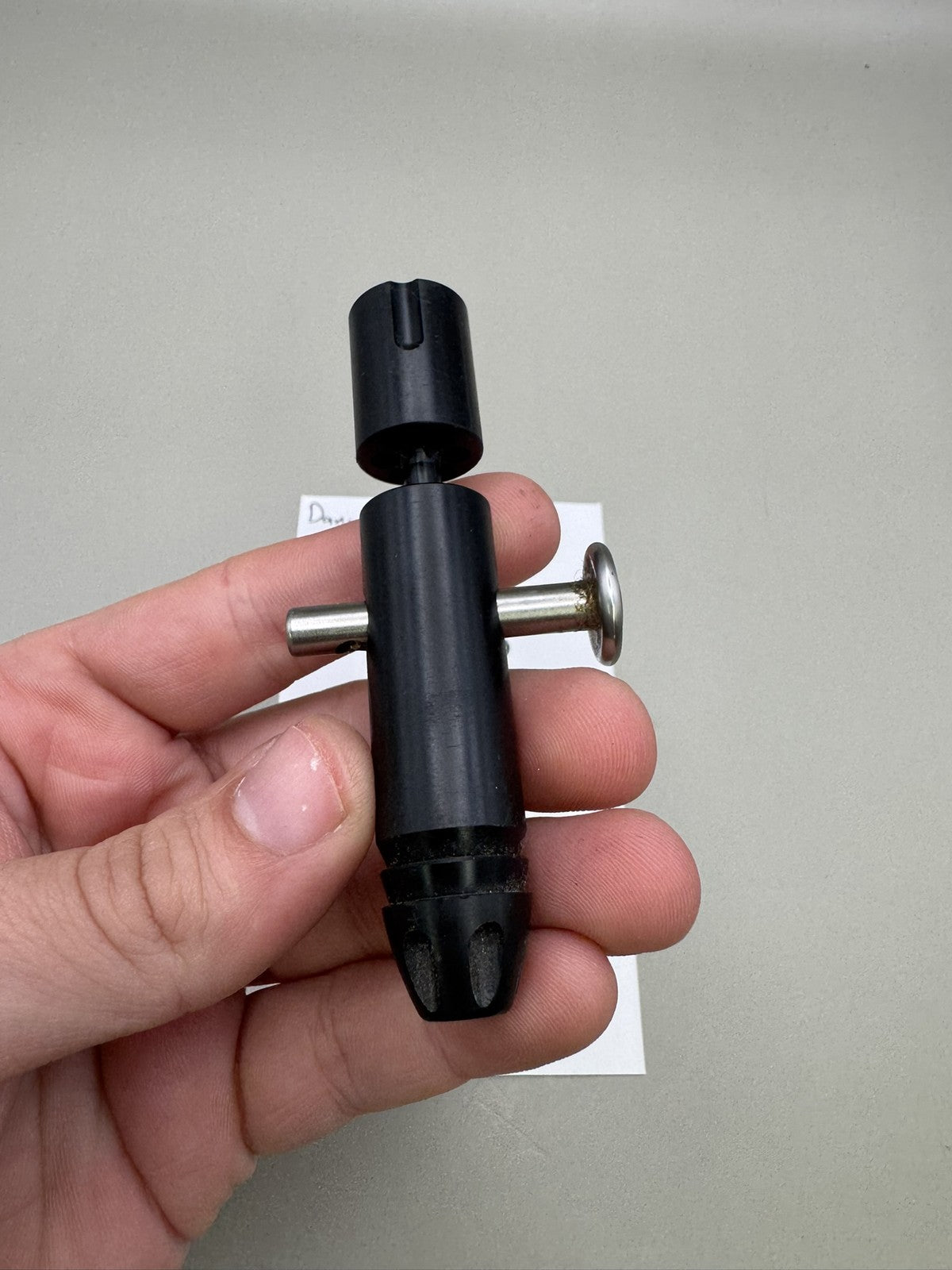 Dangerous Power Fusion F7 Bolt Black