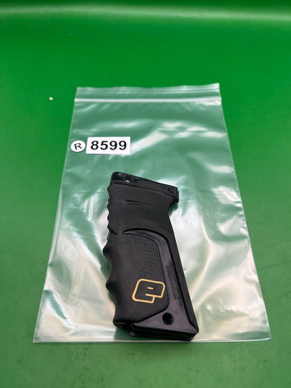 Planet Eclipse E2 Eblade Autococker Grip Panels Black WGP Rubber
