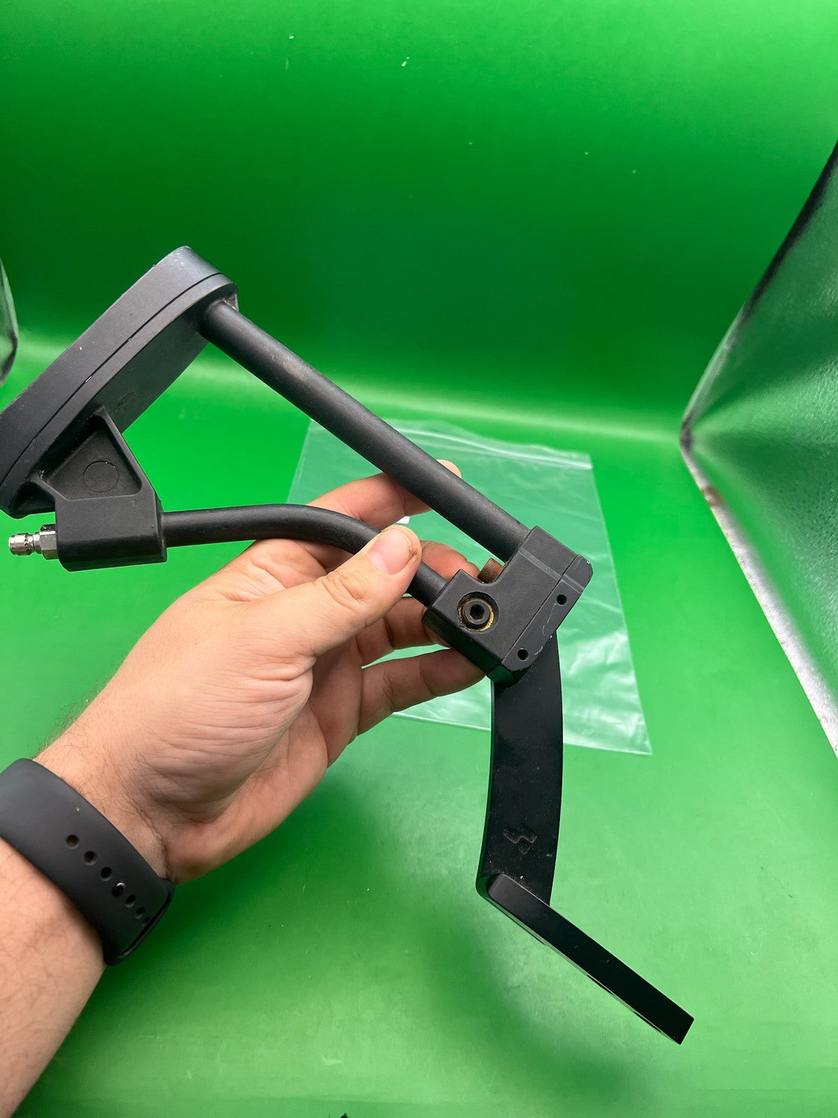 Rare Gas Through Stock Kit