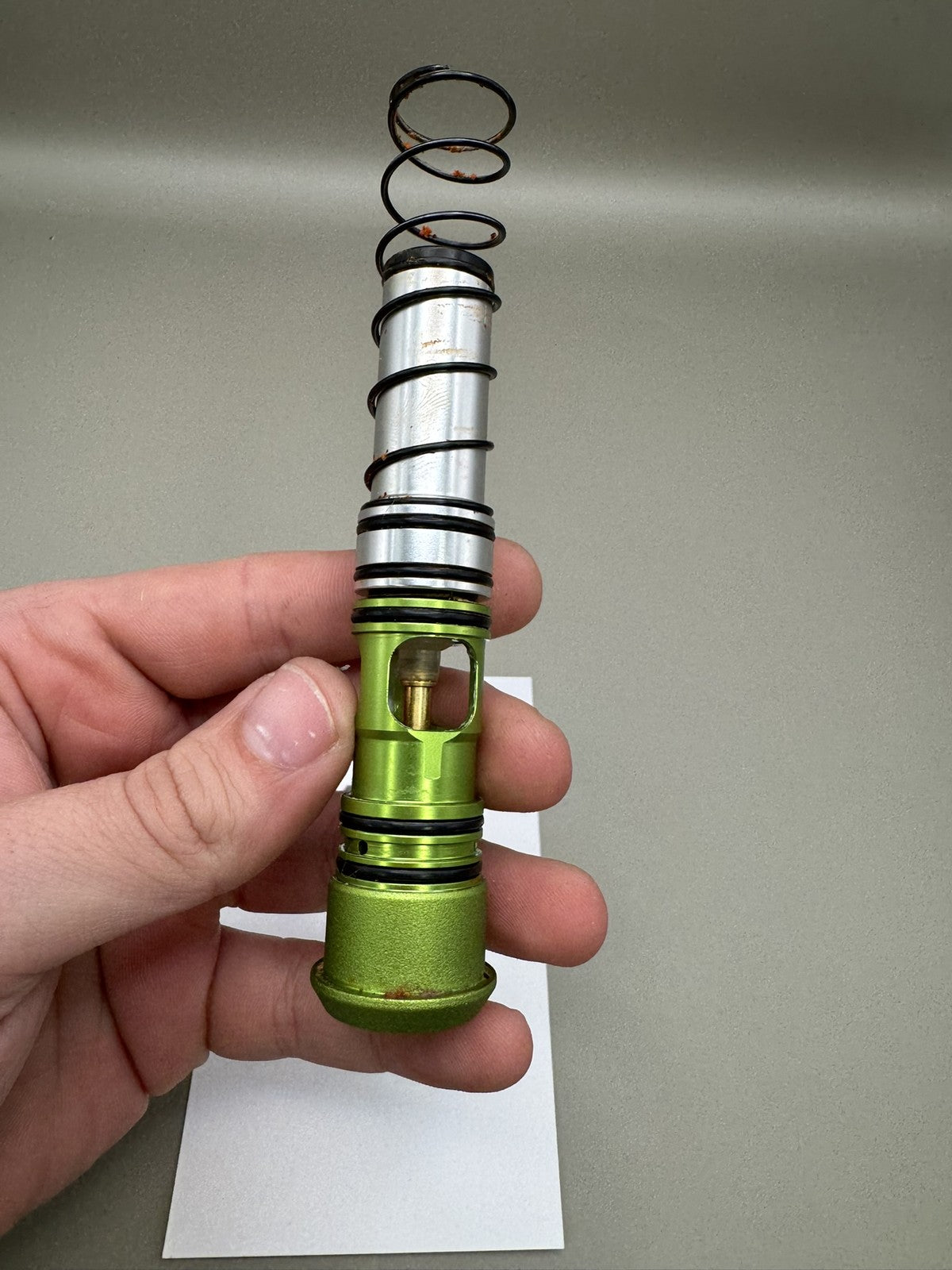 Empire PB Mini GS Bolt/Engine Green
