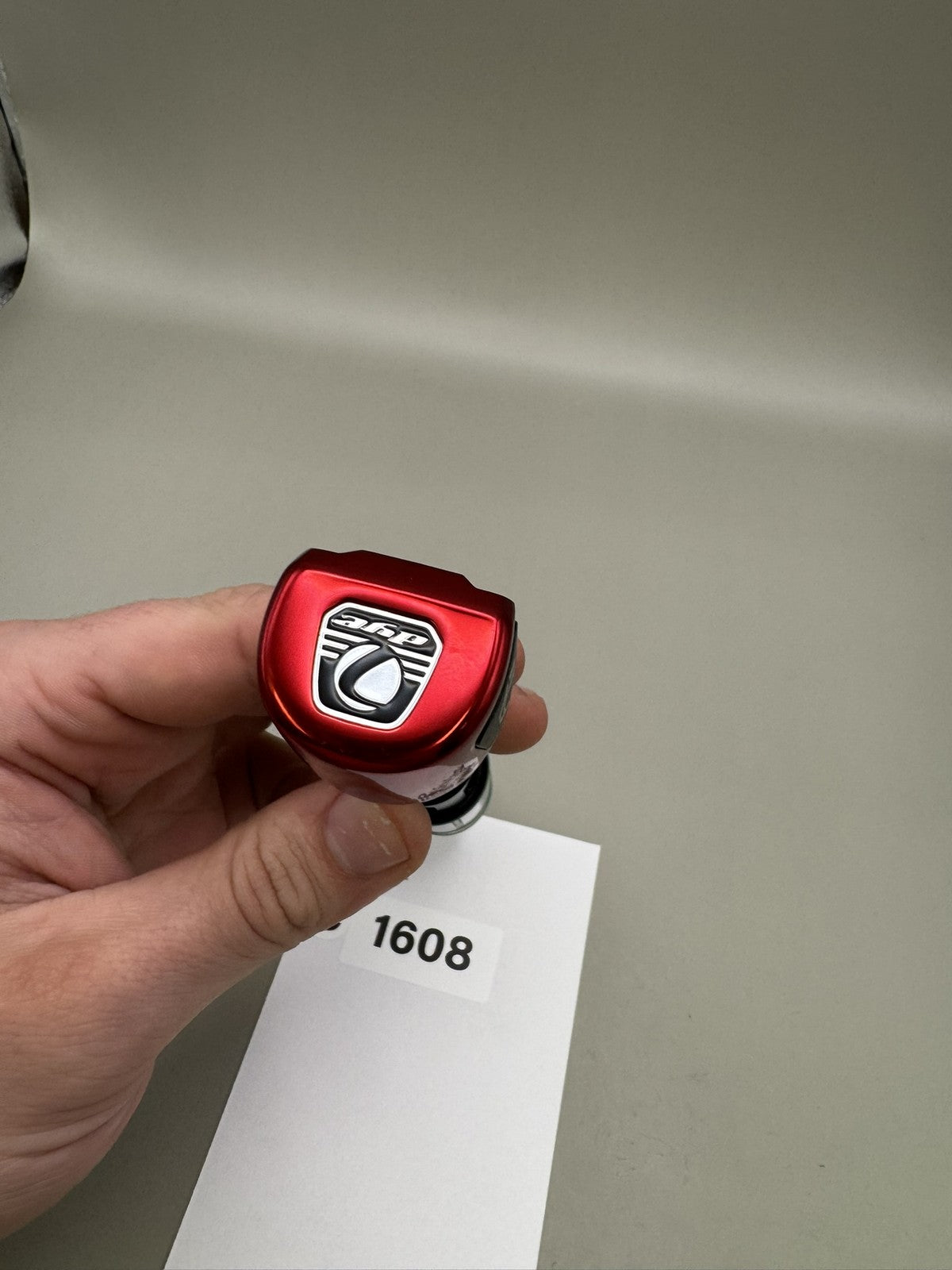 Dye DLS Bolt/Engine