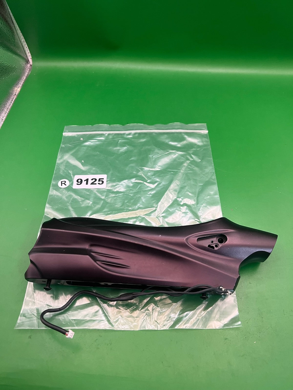 Dye DM4 Matrix Body Dust Black with Wiring Harness