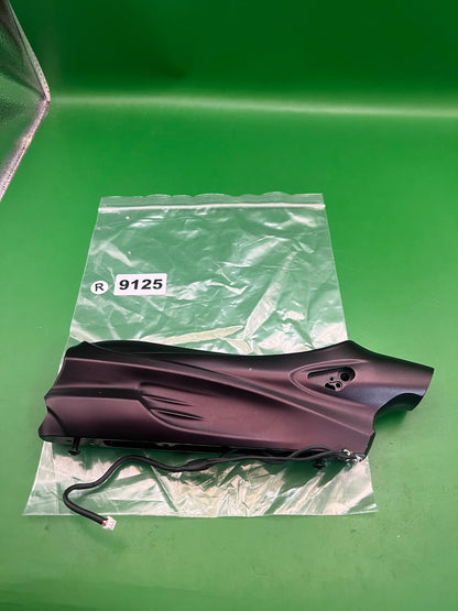 Dye DM4 Matrix Body Dust Black with Wiring Harness