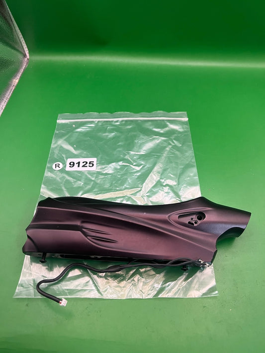 Dye DM4 Matrix Body Dust Black with Wiring Harness