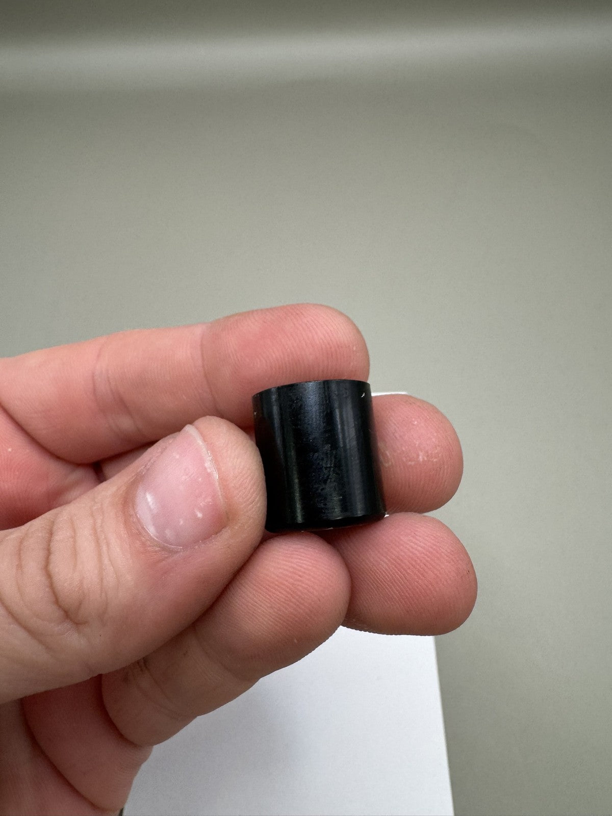 DLX Luxe 1.0/2.0 HPR Bottom Cap Black