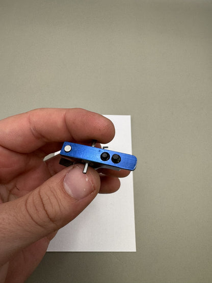 WDP Angel A1 Trigger Blue