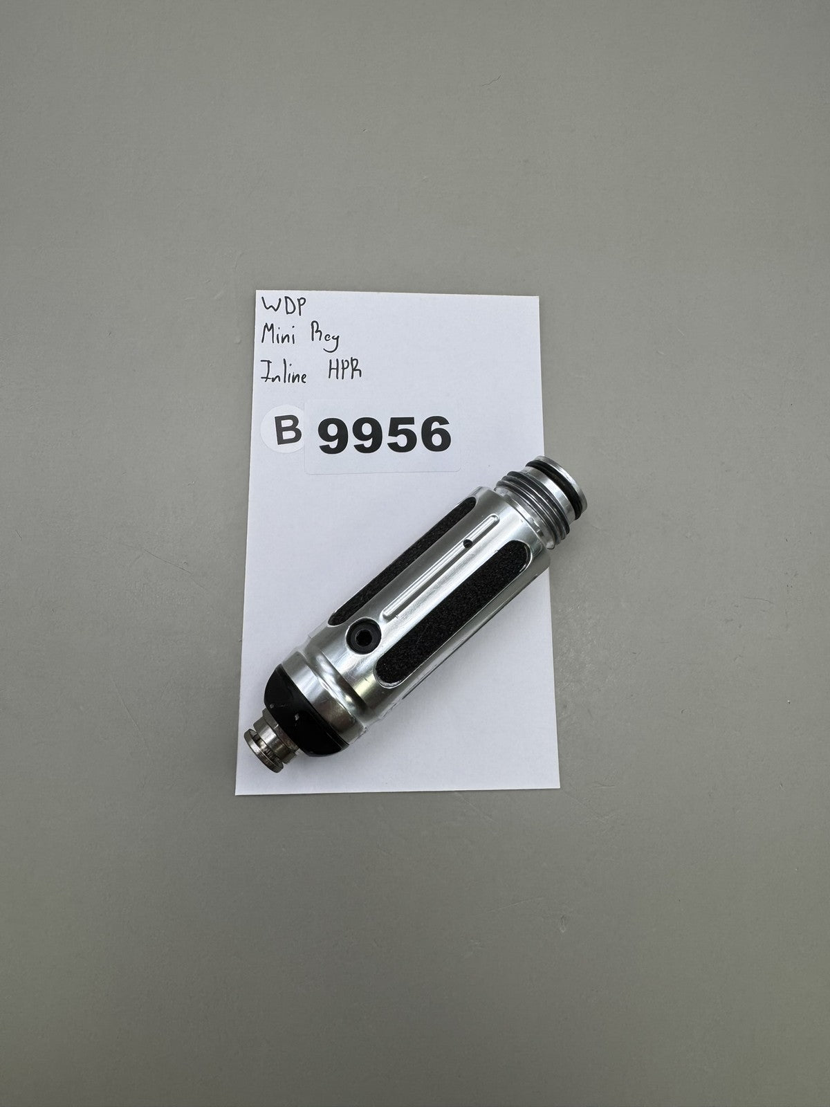 WDP Mini Reg Inline HPR