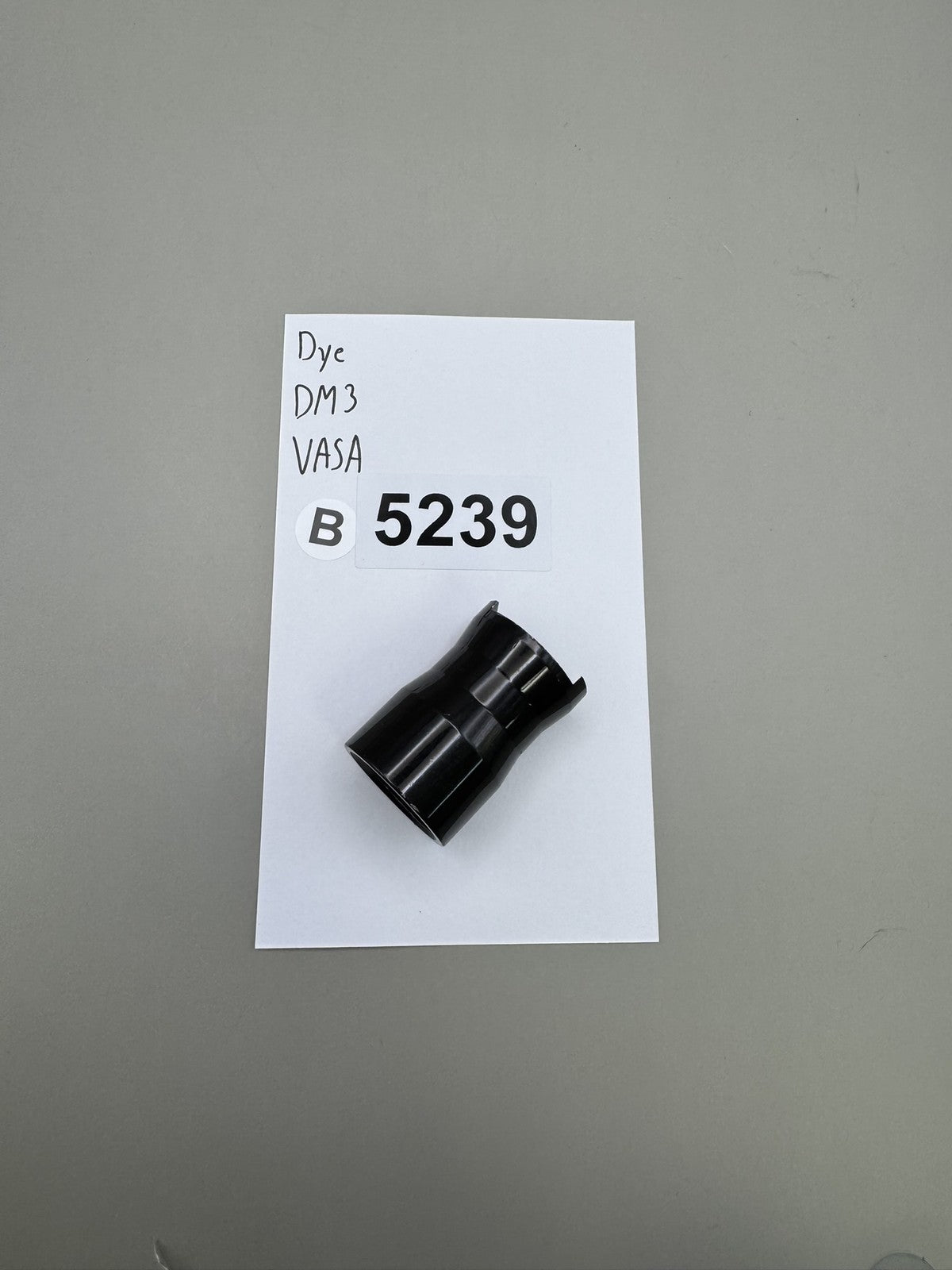 Dye DM3 VASA