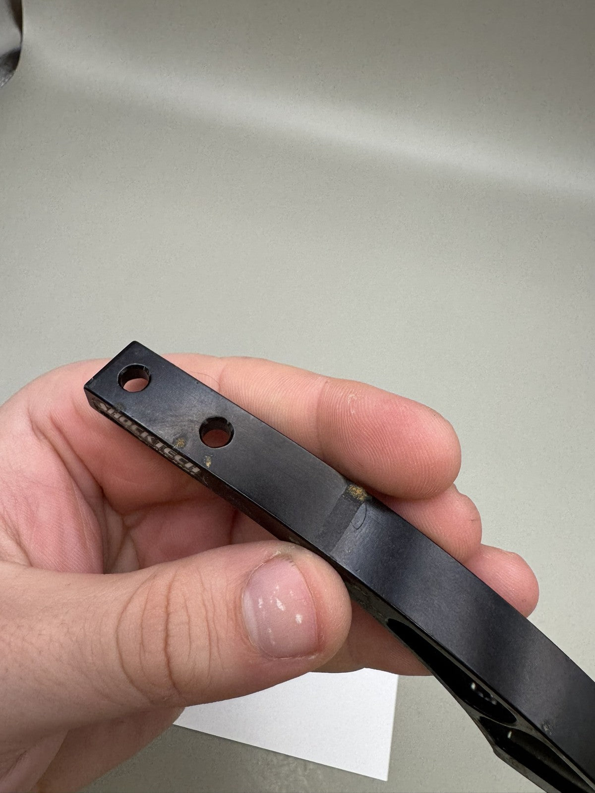 Shoch Tech PB ASA Rail/Drop