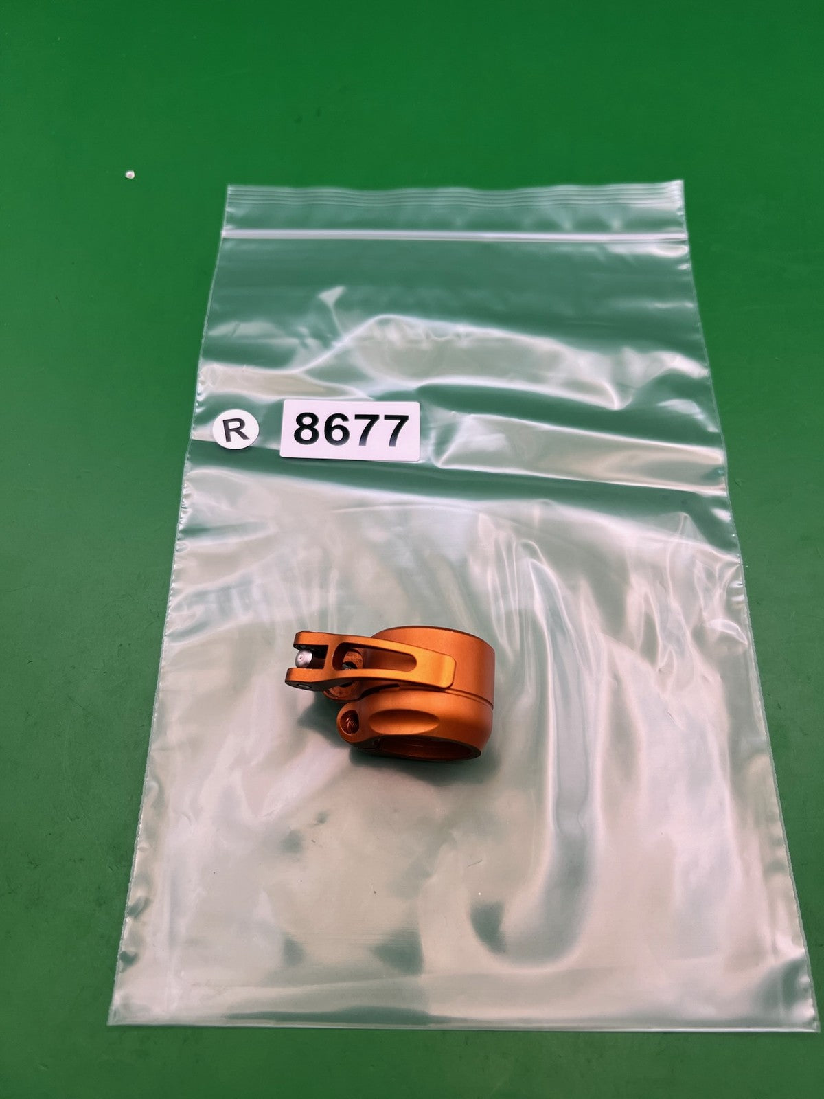 Planet Eclipse Low Rise Clamping Feedneck Red Aluminum Ego LV2 CS2