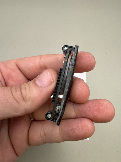 Smart Parts Shocker RSX LCD Screen Black