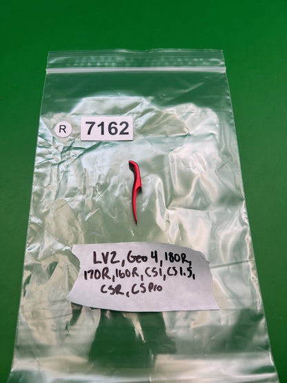 Planet Eclipse LV2 Geo 4 CS1 CS1.5 CSR CS Pro 180R 170R 160R Trigger Red