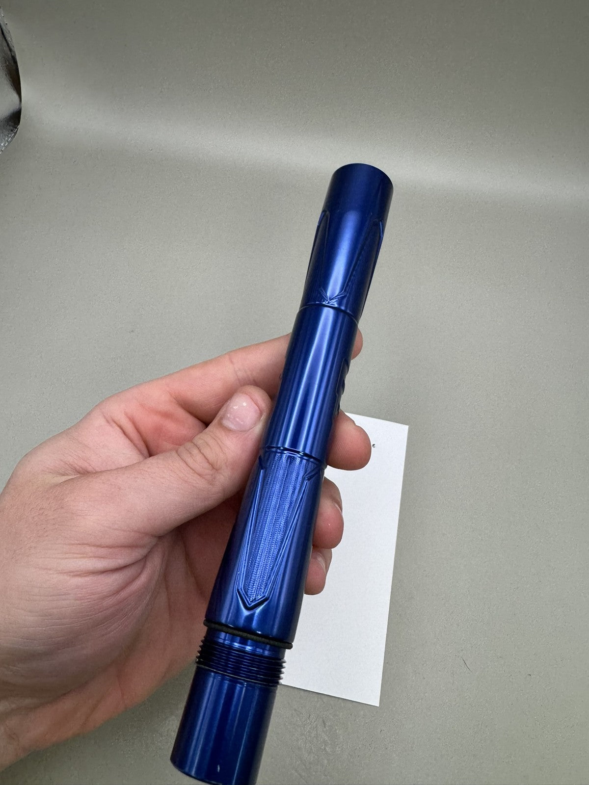 WGP Kaner Barrel Back - Blue 684 Bore AC Thread