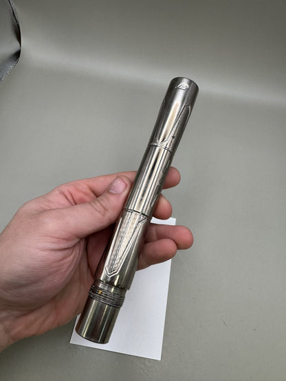 WGP Kaner Barrel Back - Chrome 689 Bore AC Thread