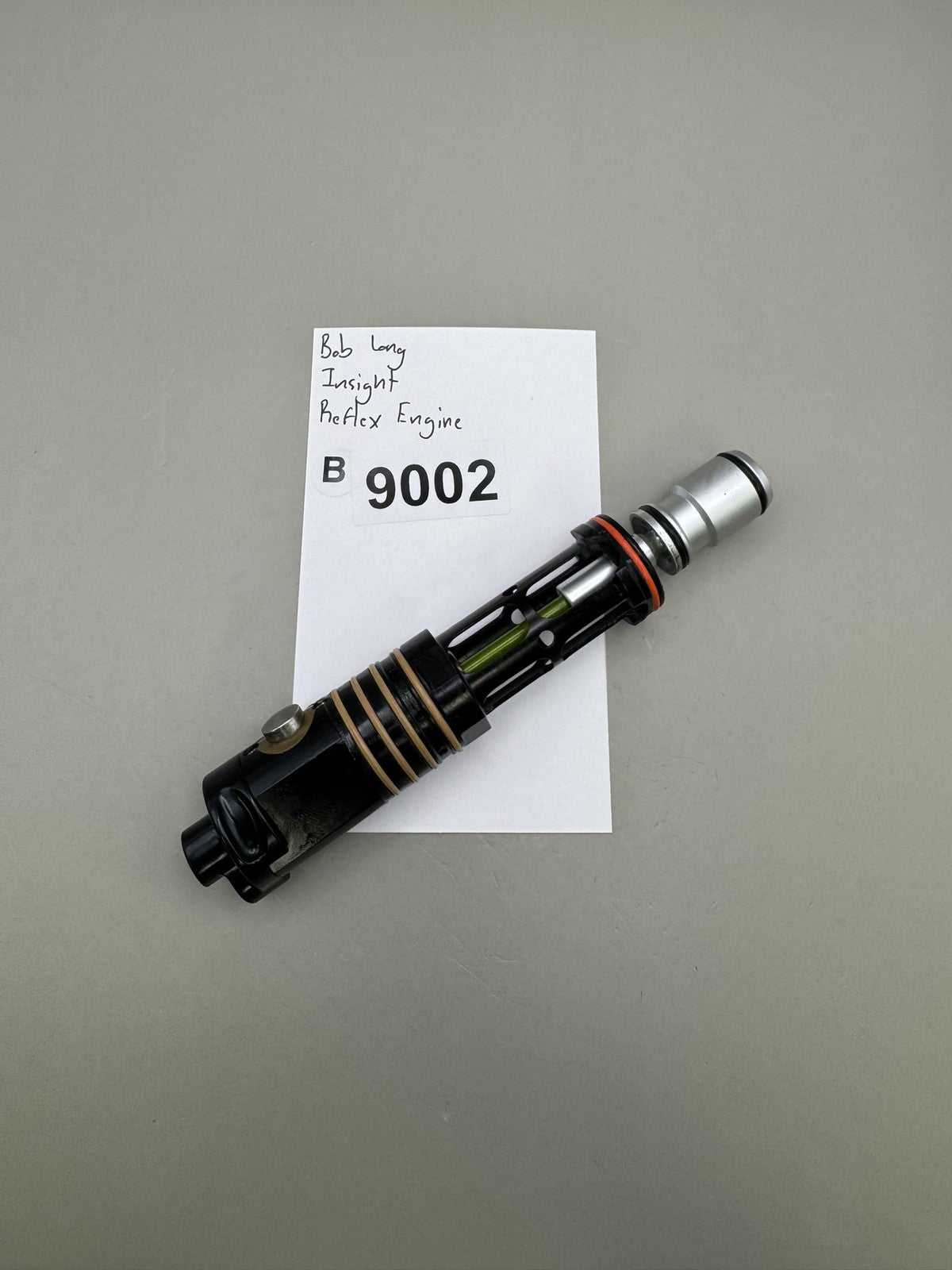 Bob Long Insight Reflex Engine