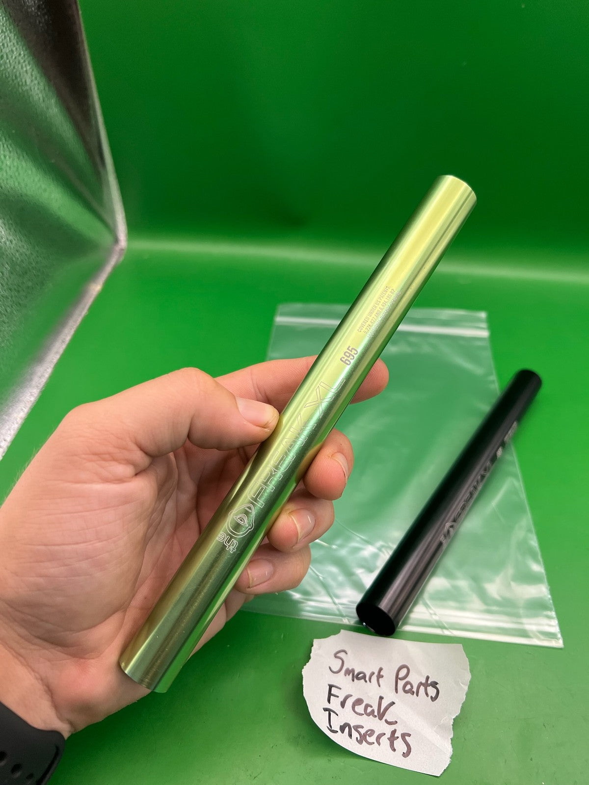 Smart Parts Freak XL Paintball Barrel Inserts 695 693 Bore