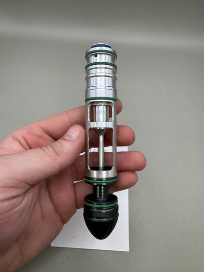 Dye Rize Bolt/Engine - Green