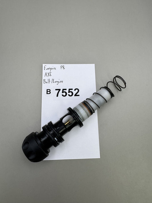 Empire Axe Bolt Engine Black