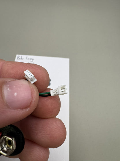 Bob Long Defiant 2 Wire Harness