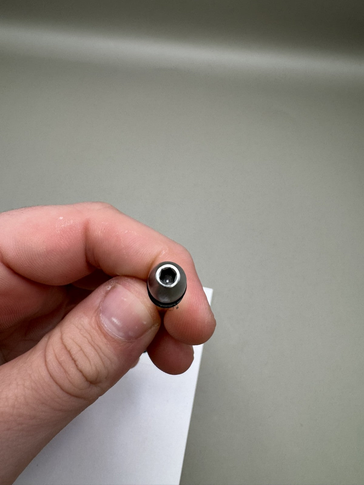 Planet Eclipse Ego 9 Front Plug/Barb