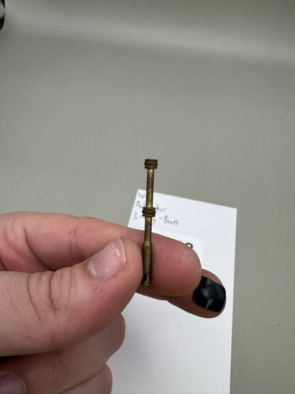 WGP Autococker 3-Way - Brass