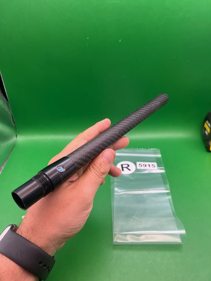 Deadlywind Fibur Carbon Fiber Barrel Autococker Cocker 14in Black