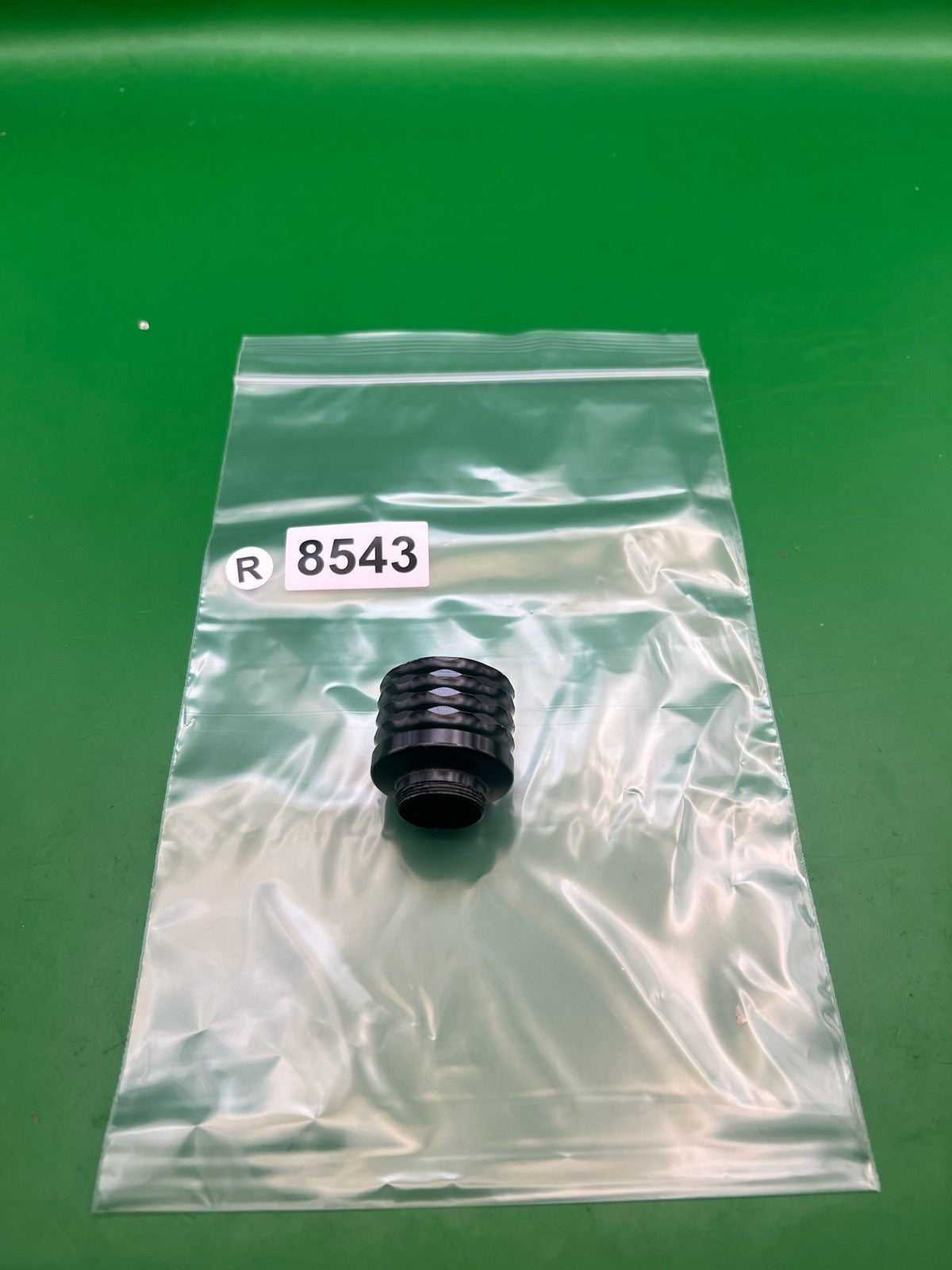 NDZ New Designz Smart Parts Shocker Feedneck Black Twist Lock Low Rise