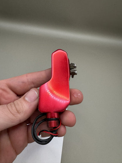 WGP Autococker E-Blade Solenoid /Cover - Red