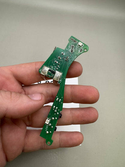 Dye DM12 Board