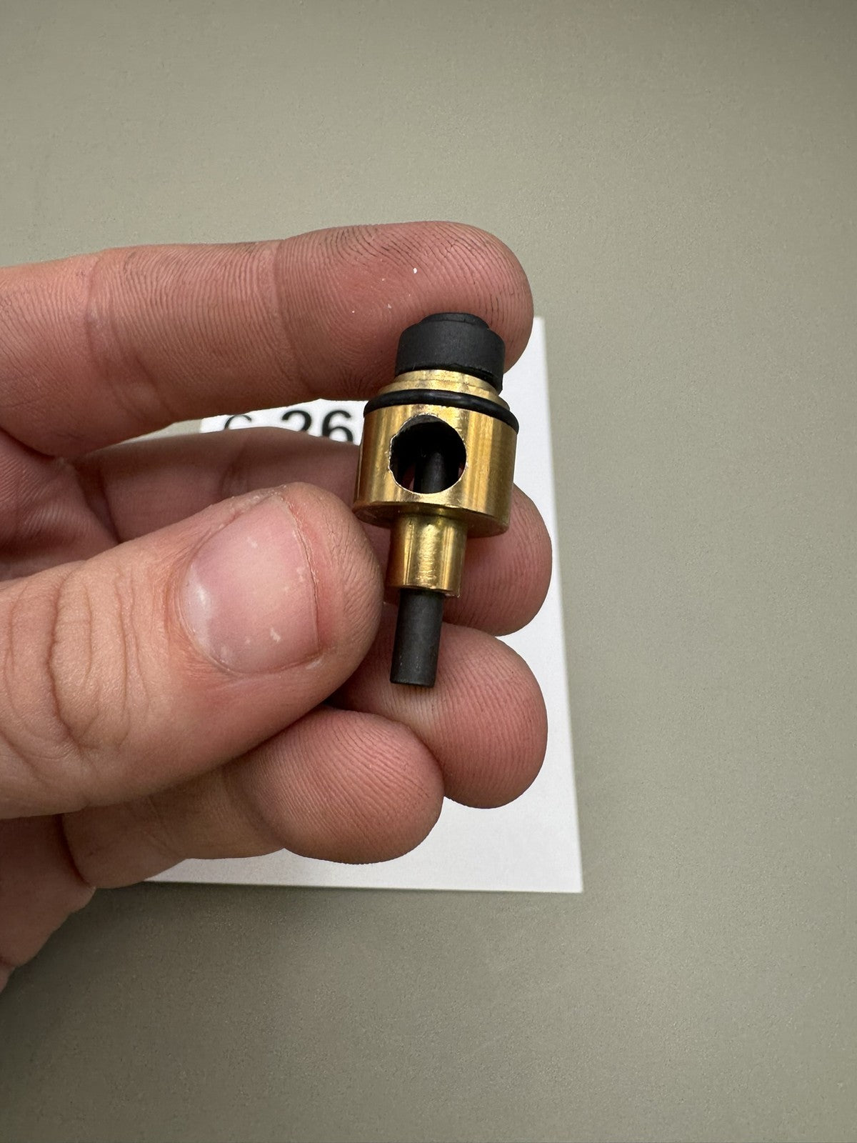 WGP Autococker Valve