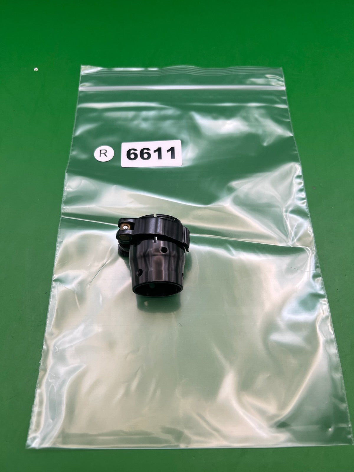 Intimidator Clamping Feedneck