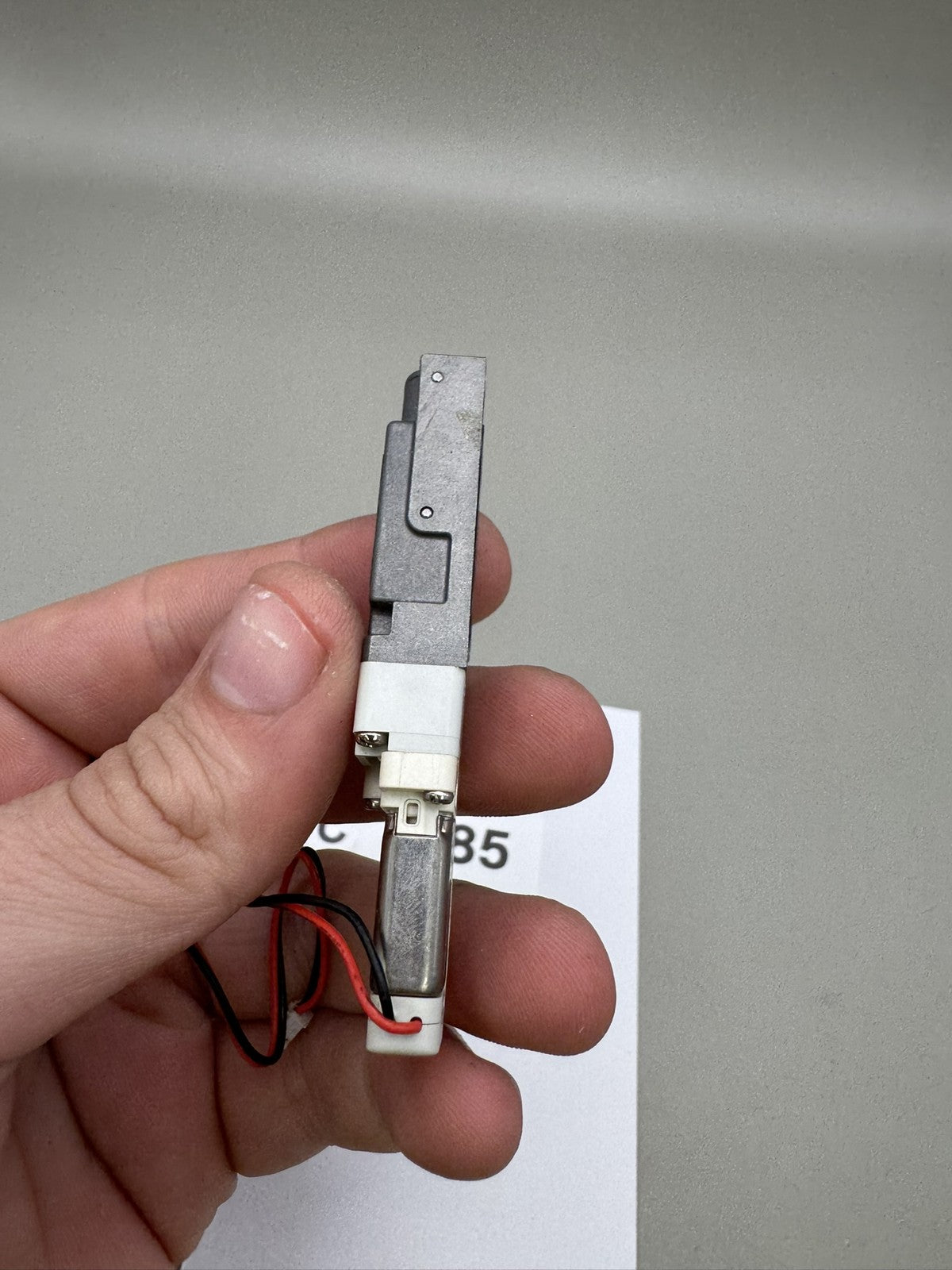 Dye DM10 Solenoid