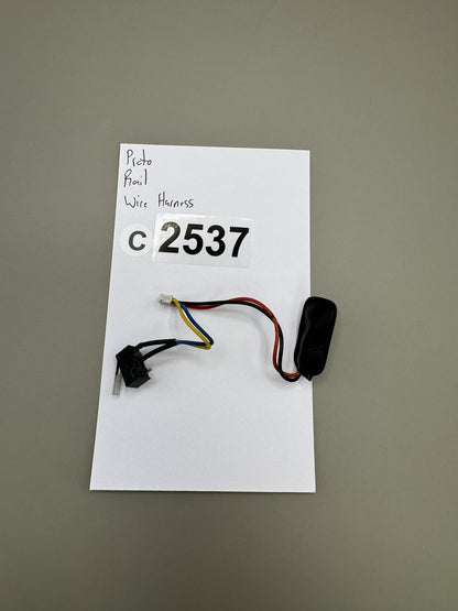 Proto Rail Wire Harness