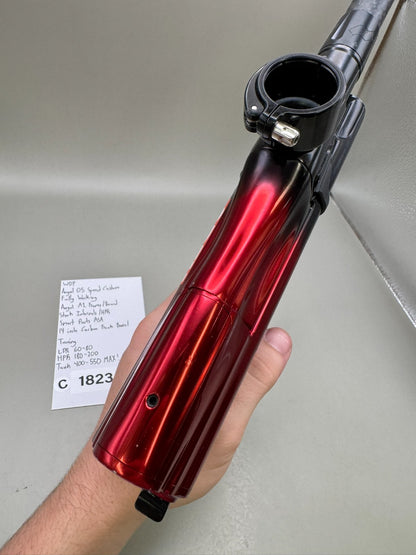 WGP Angel 05 Speed Custom - Paintball Marker Fully Working