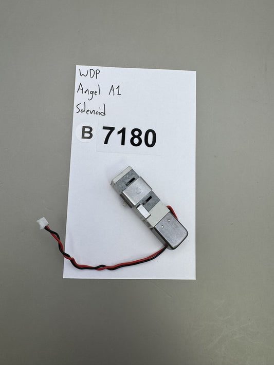 WDP Angel A1 Solenoid Silver