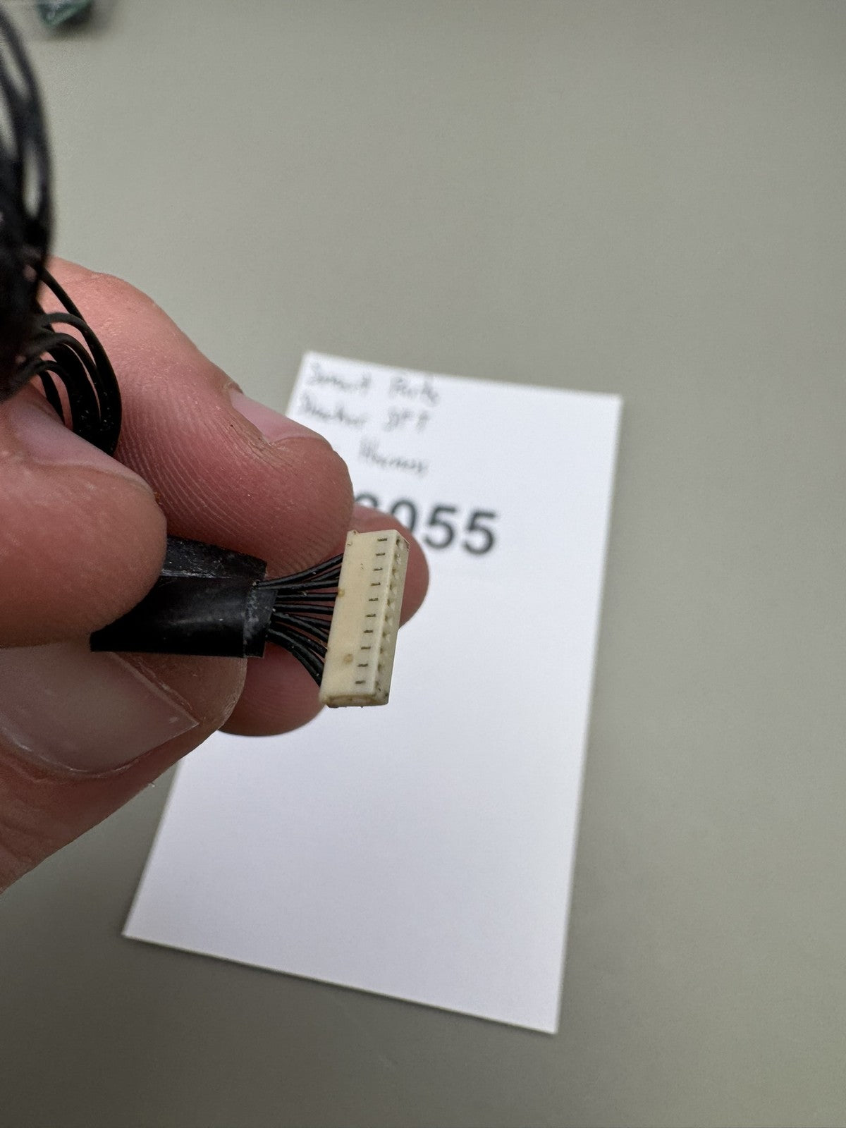 Smart Parts Shocker SFT Wire Harness
