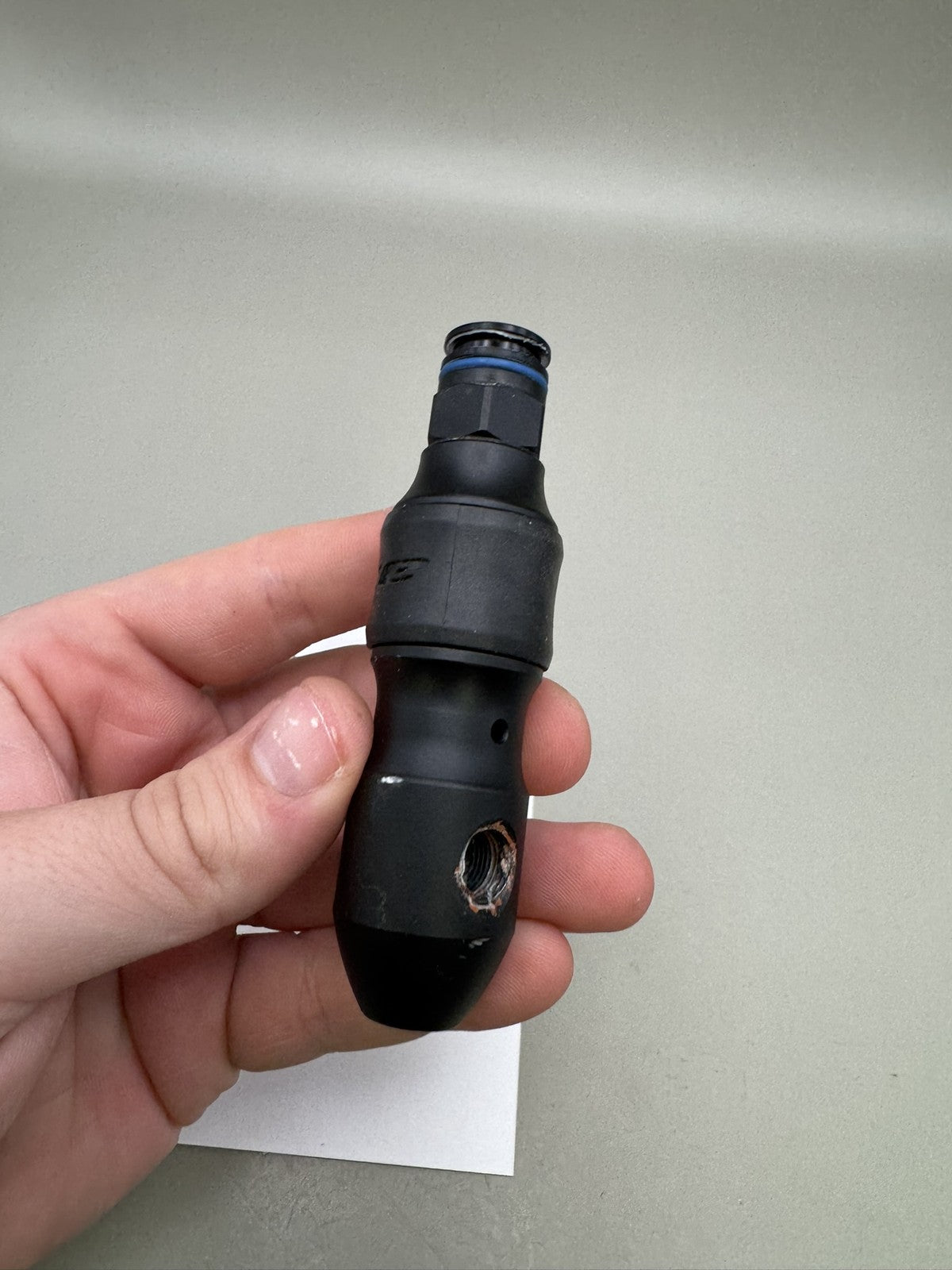 Dye Rize HPR Regulator