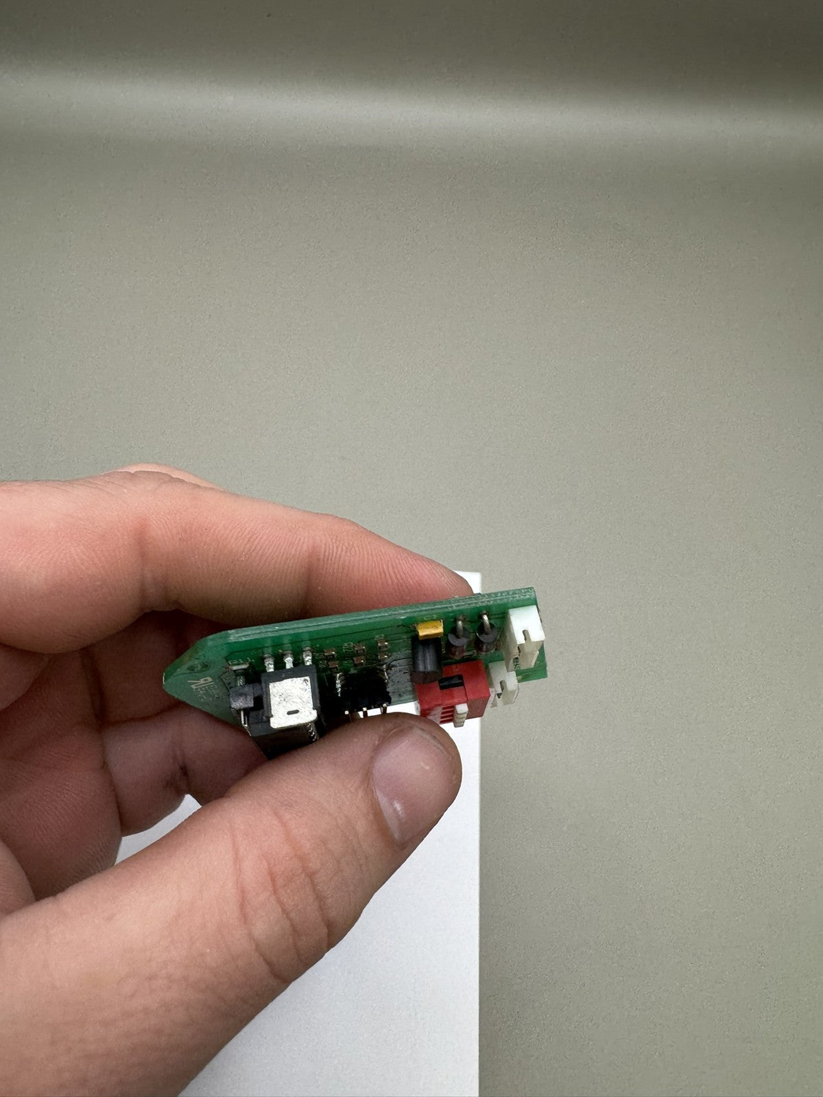 Dye DM5 Paintball Circuit Board