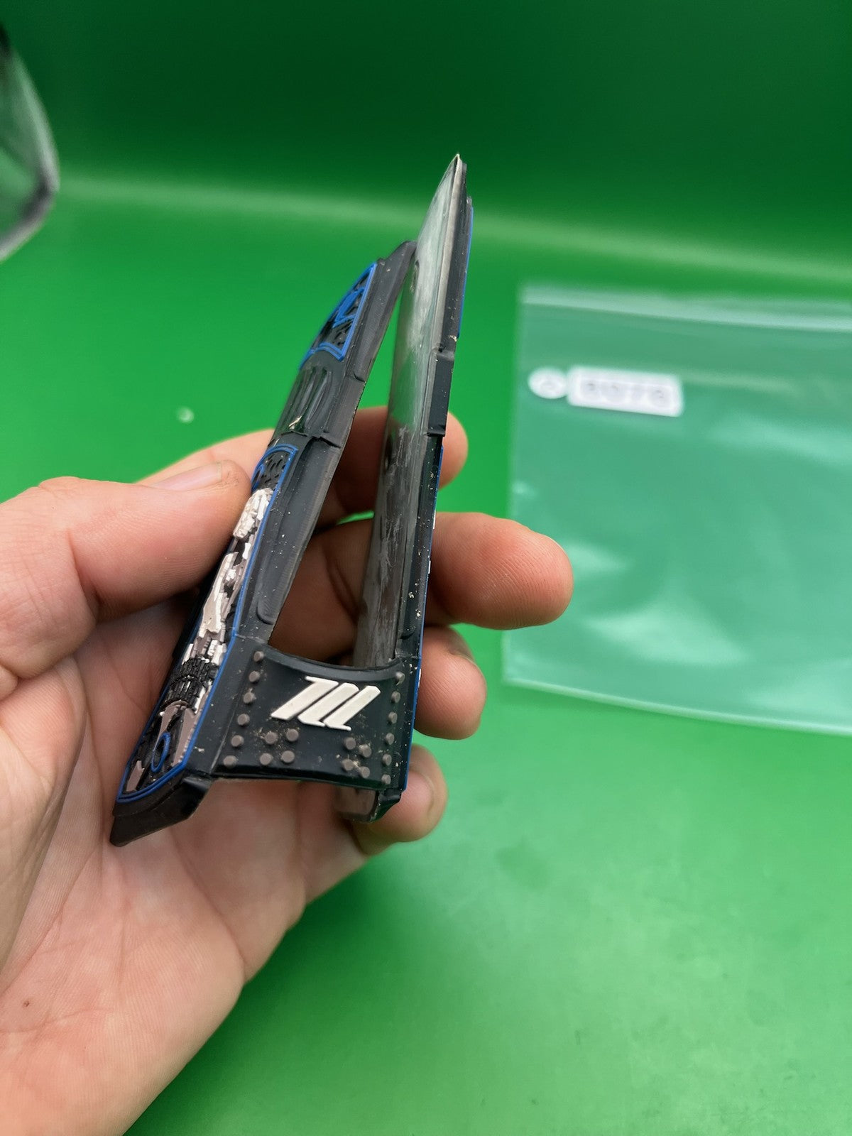 Hybrid PB Contract Killer 1911/45 Style Grips