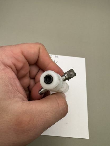 ICD PB Promaster Bolt White