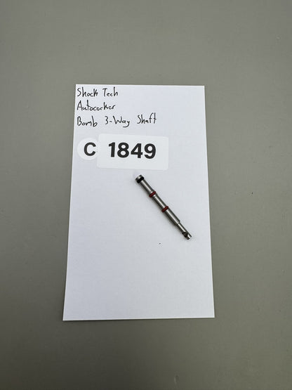 Shock Tech Autococker Bomb 3-Way Shaft