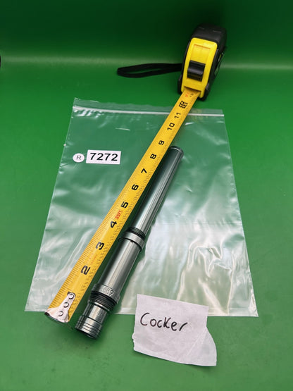 Planet Eclipse Shaft FL Barrel Back Silver .689 Bore Autococker AC Thread