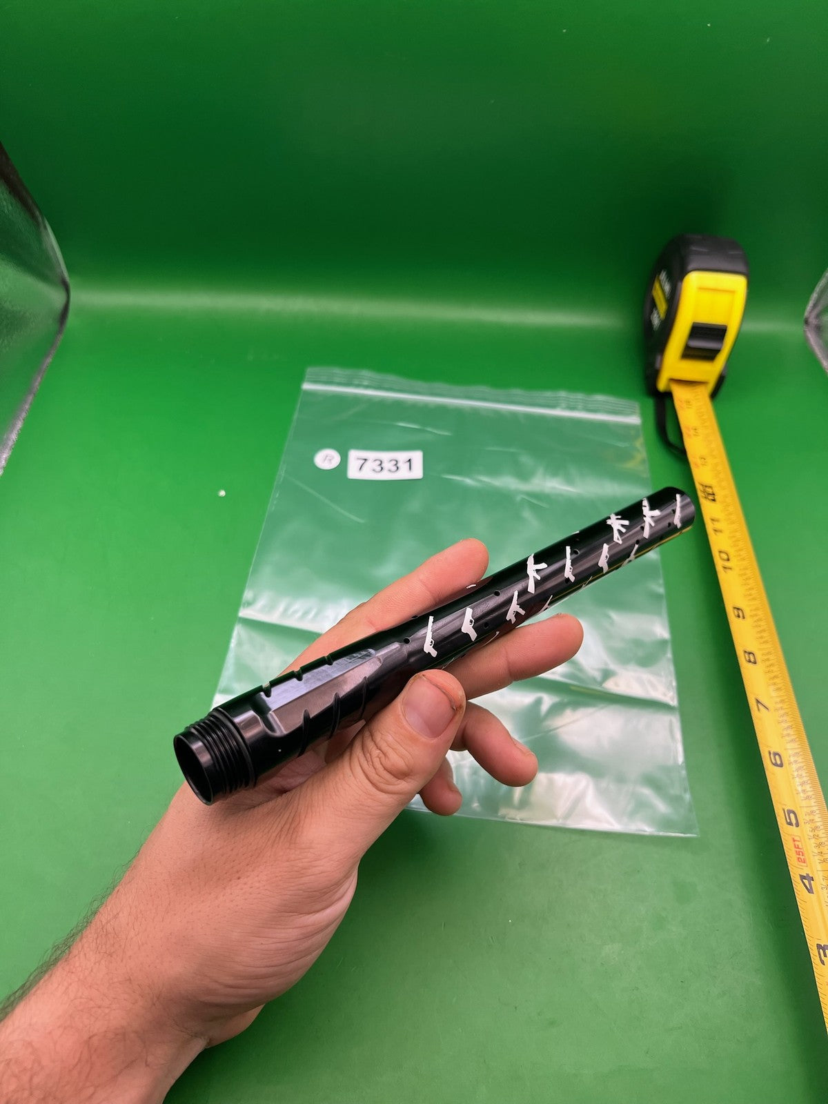 Eclipse Custom Laser S63 Barrel Tip