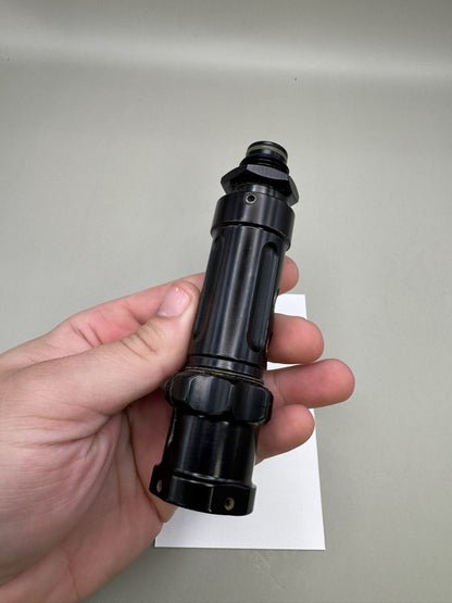 Smart Parts Max-Flo Vertical Inline HPR Black